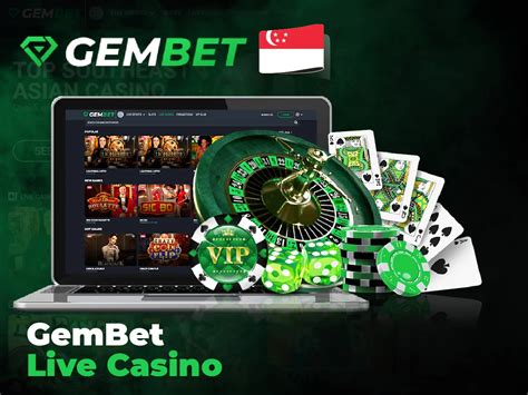 Gembet casino Colombia